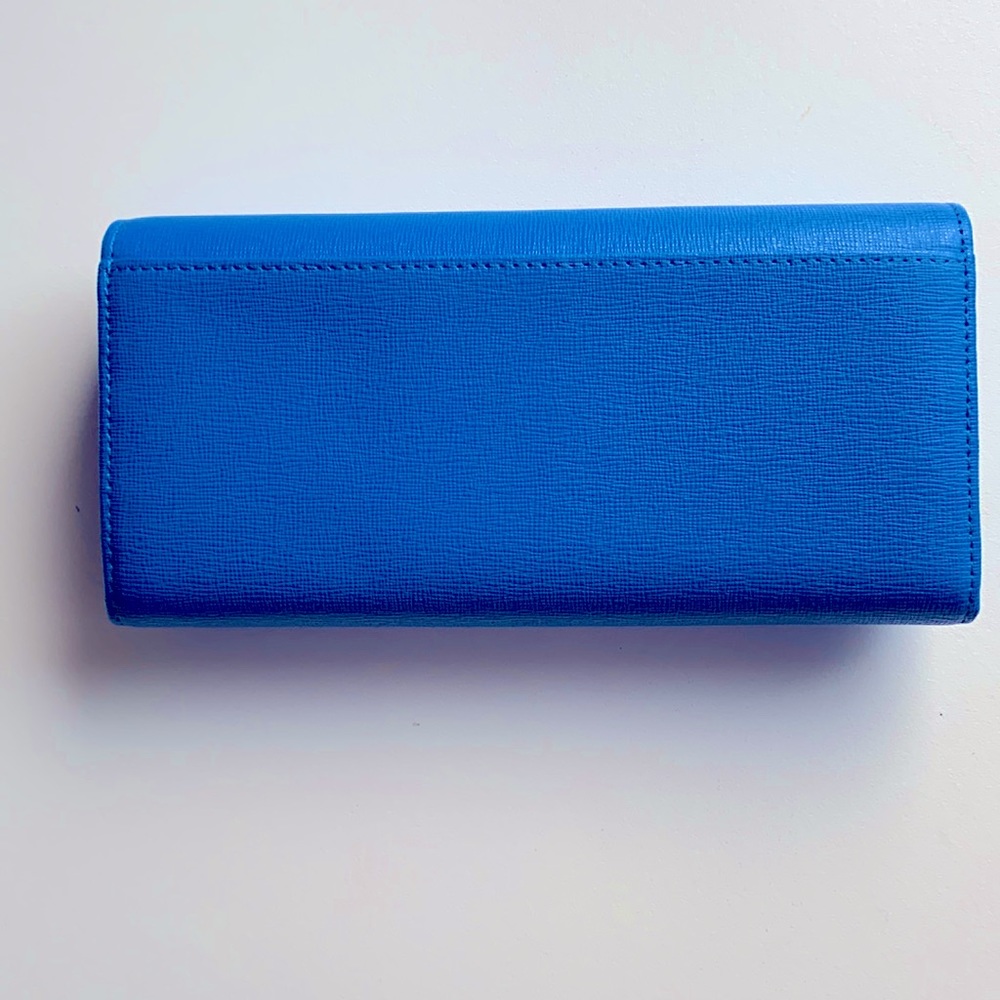 Furla Blue Wallet - Picture 3 of 6